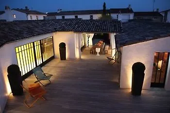 L'annexe Des Portes Гостевой дом 3*