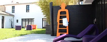 L'annexe Des Portes Гостевой дом