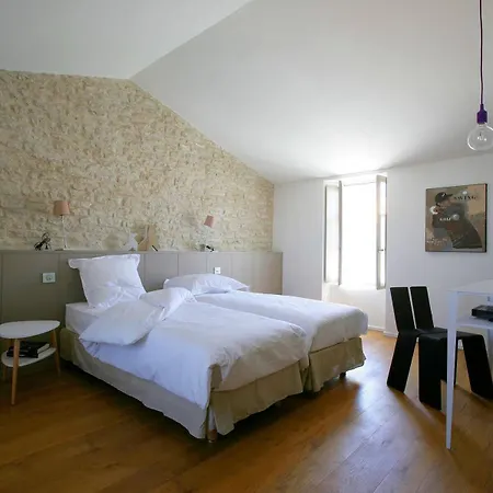 Гостевой дом L'annexe Des Portes 3*