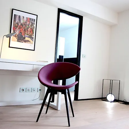L'annexe Des Portes Гостевой дом 3*